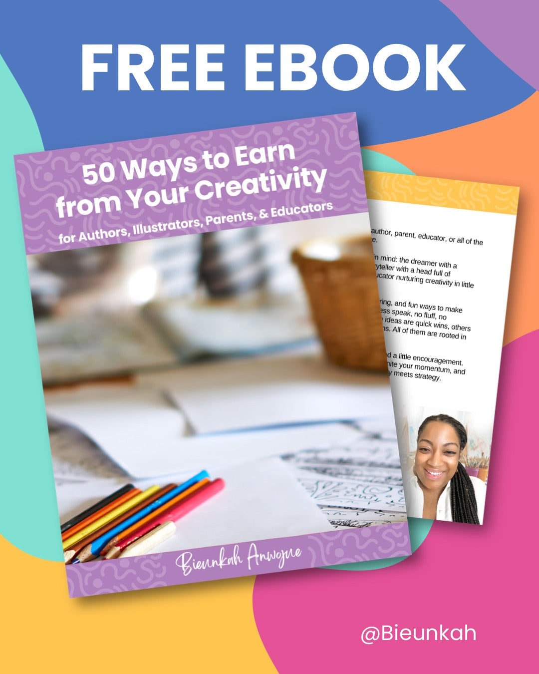 50 Ways to Earn from Your Creativity