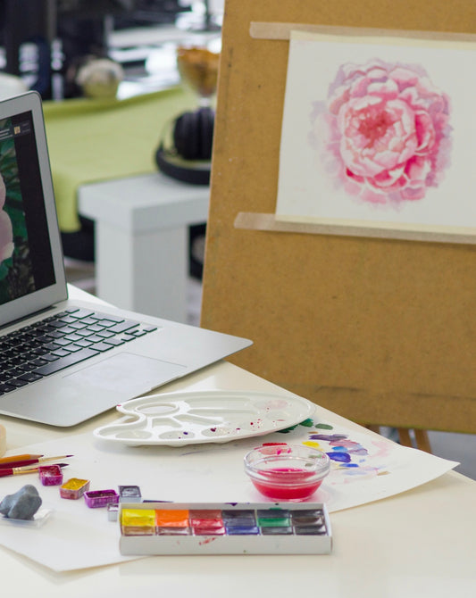 8 Things I Learned During My First Year as a Full Time Artist