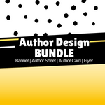 Author Design BUNDLE