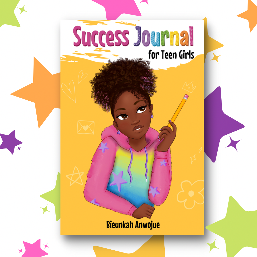 Success Journal for Teen Girls – Bieunkah