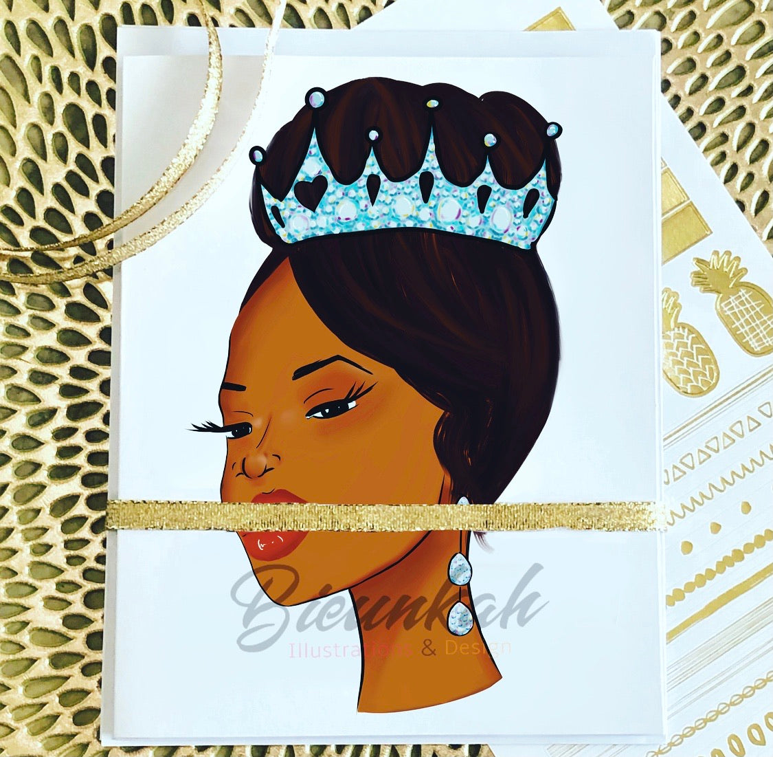 "She’s Royal" Card