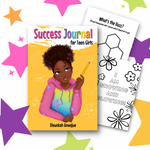Success Journal for Teen Girls