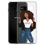 "AKA Girl" Samsung Case