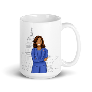 "Madam VP" Mug