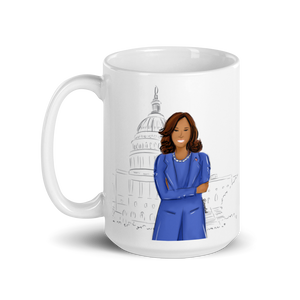 "Madam VP" Mug
